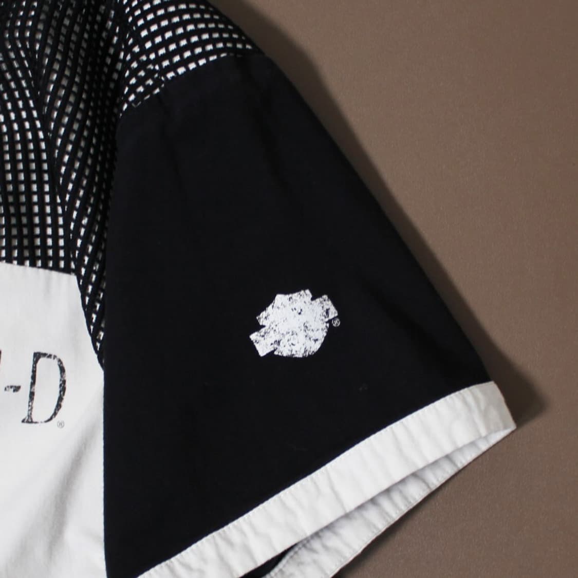 Harley-Davidson MotorClothes 메쉬 라이딩 셔츠 상품이미지6