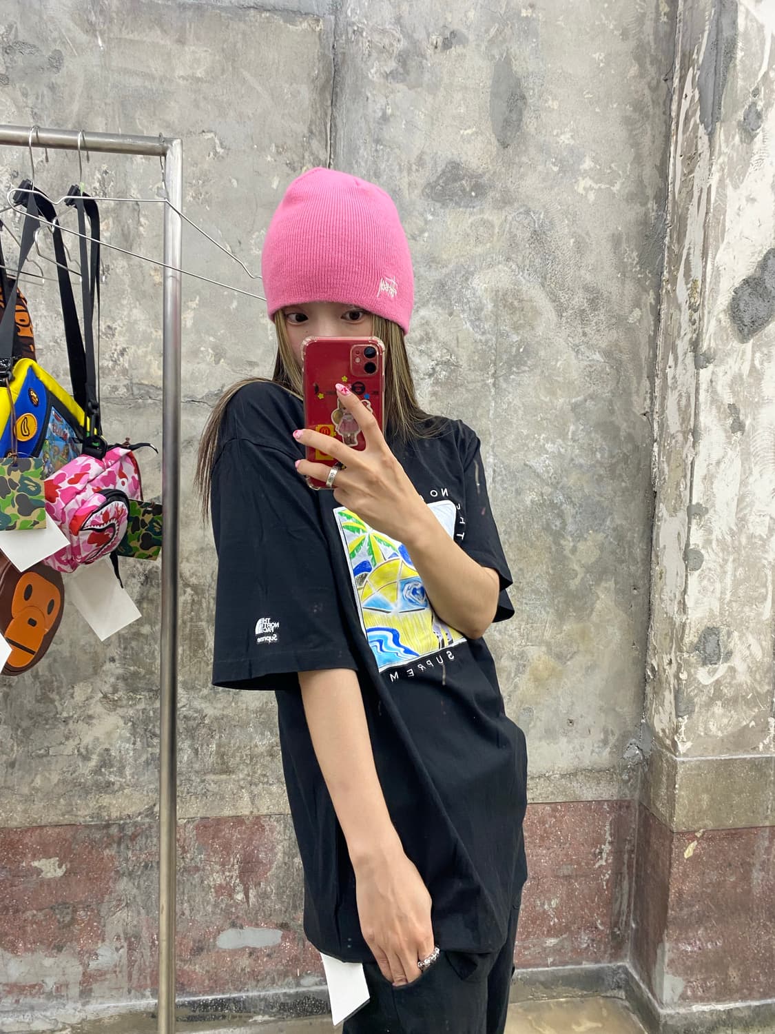 슈프림  x 노스페이스 상품이미지2
