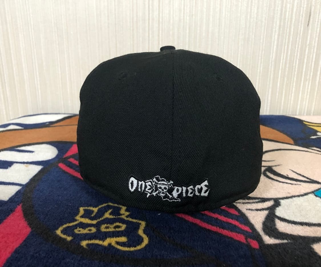 뉴에라X원피스 콜라보 루피 한정모자/캡 7 1/4(57.7cm) 상품이미지8