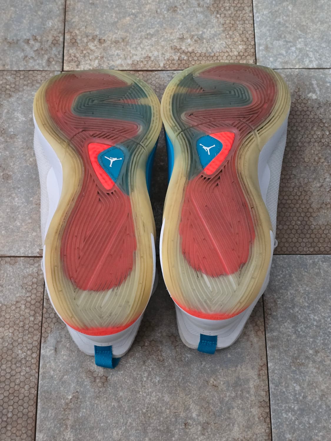 (270)나이키 조던 루카 1 네오 더콰이즈  상품이미지9