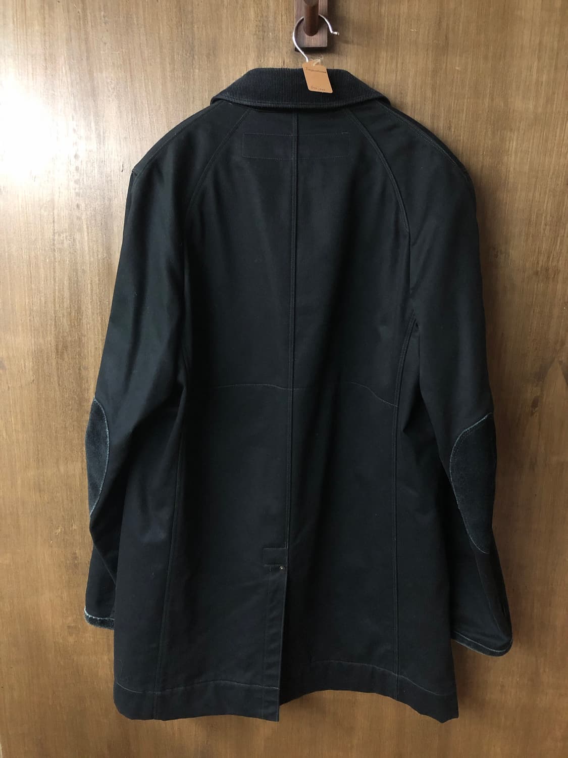 Junyawatanabe man 스웨이드 패치 코트 s 상품이미지7