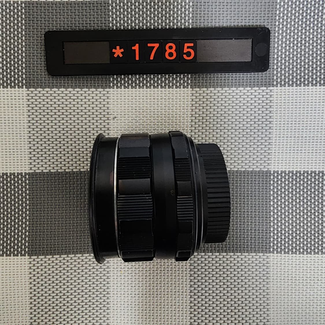 M42 마운트 타쿠마 55mm 1.8 단렌즈 상품이미지5