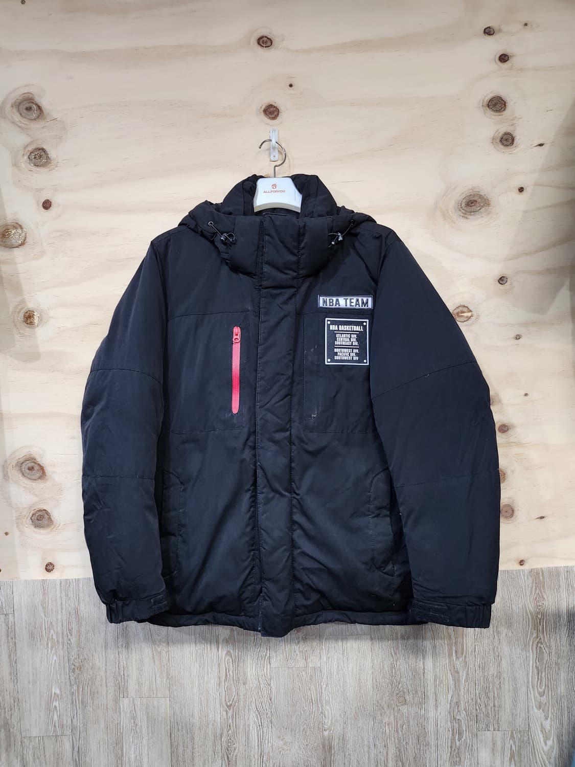 480) NBA 오리털 패딩 상품이미지1