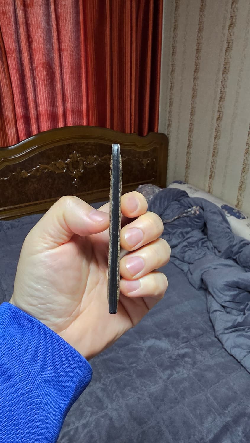 (정품) 구찌 킹스네이크(뱀) GG 수프림 반지갑/개인/팝니다. 상품이미지5