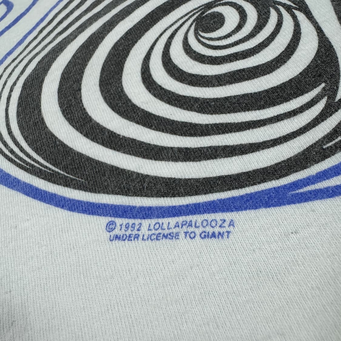 빈티지 90s Lollapalooza 롤라팔루자 페스티벌 티셔츠 상품이미지4