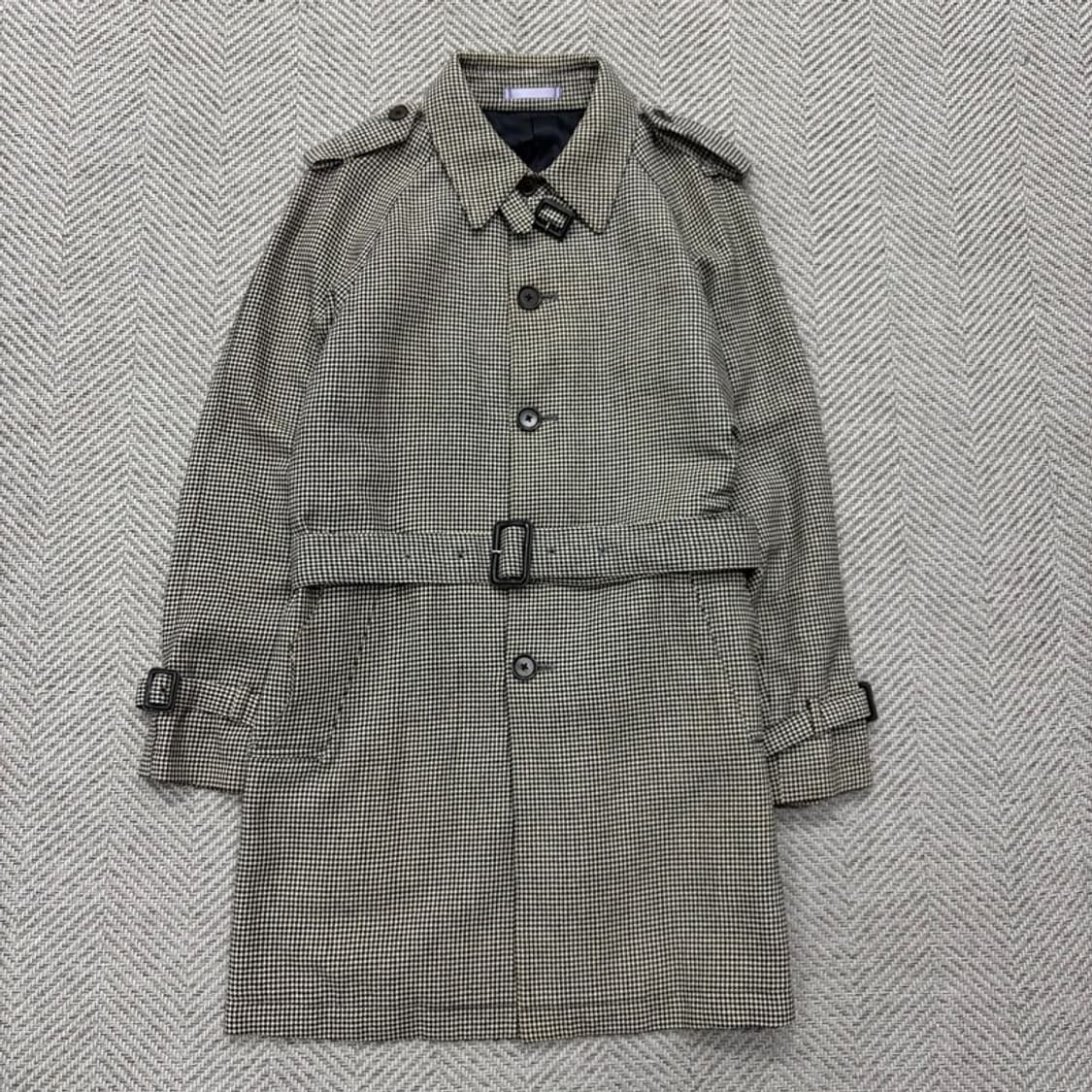 폴스미스 하운드투스 벨티드 코트 v1940 상품이미지1