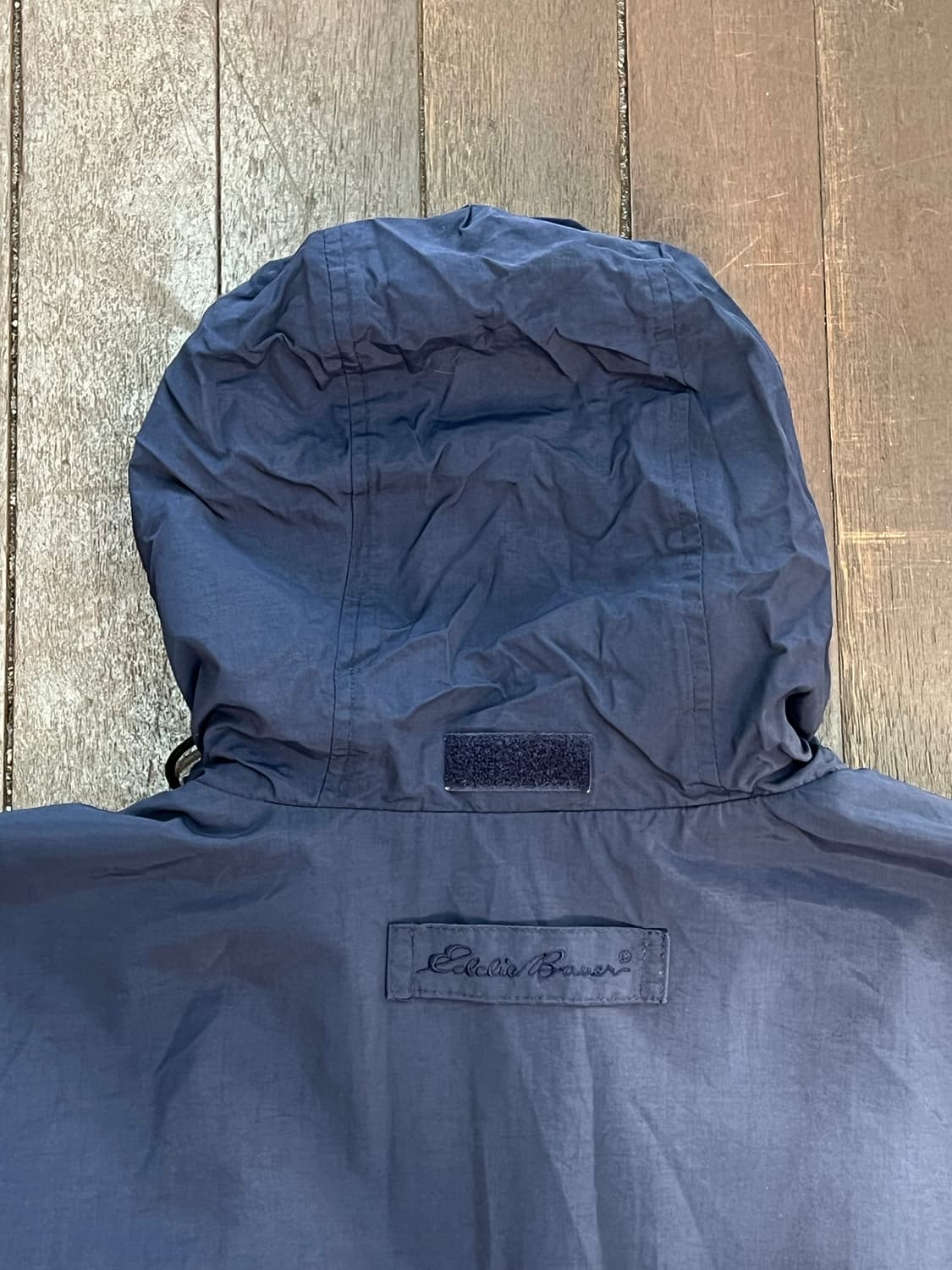 에디바우어 윈드브레이커 자켓 상품이미지4