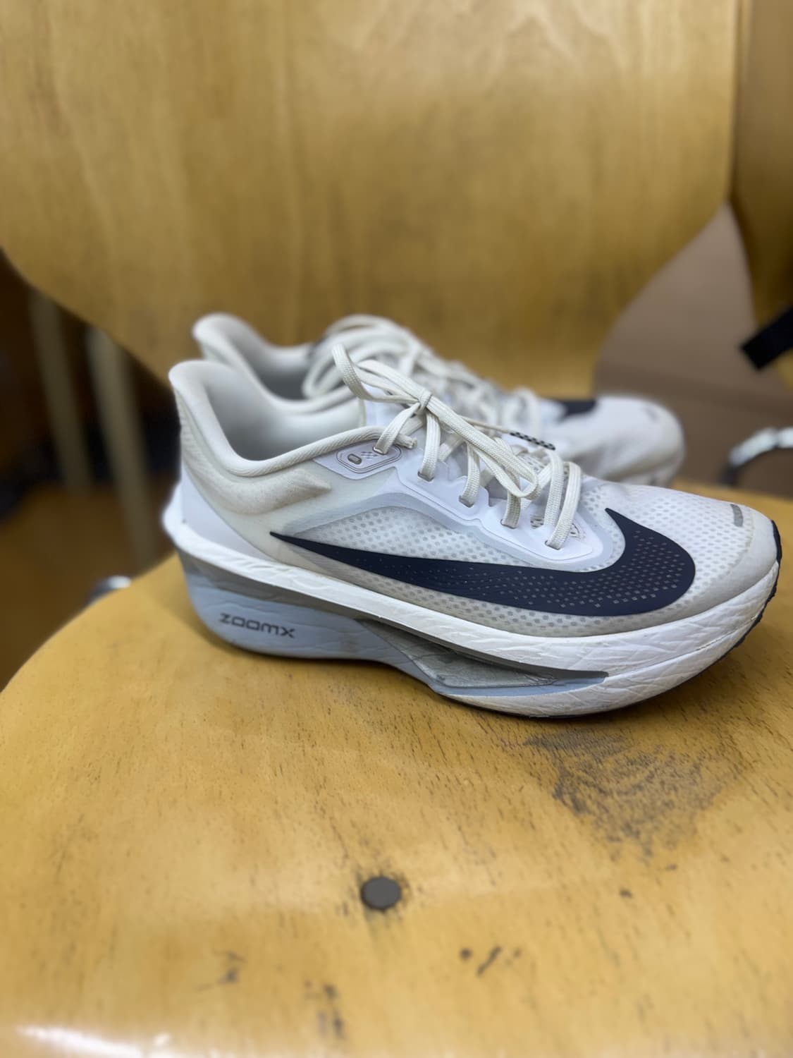 나이키 줌 플라이 6 화이트 퓨어 플래티넘 250 상품이미지6