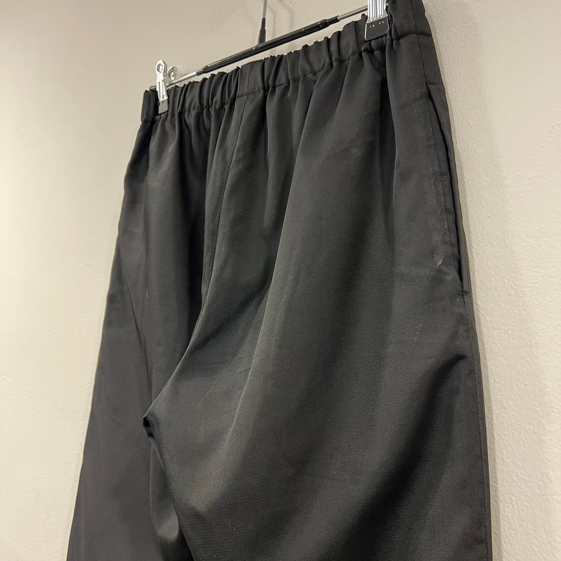 꼼데가르송 x 꼬르소꼬모 배기 팬츠 상품이미지7