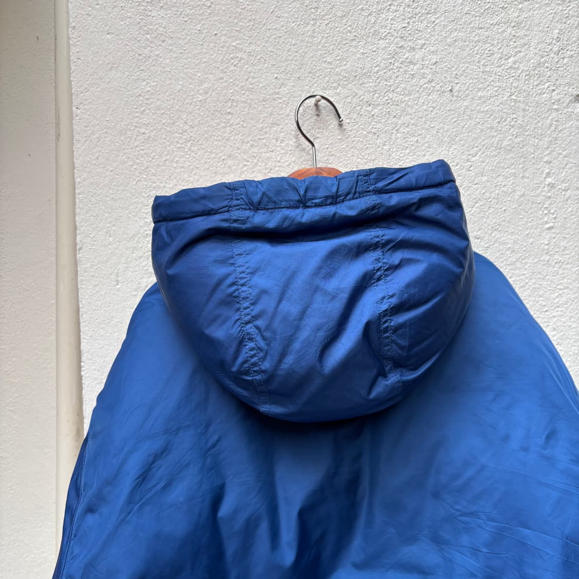 폴로 랄프로렌 블루 푸퍼 다운 자켓 상품이미지6