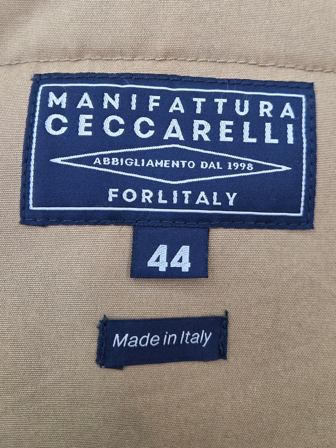 마니팟츄라 체카렐리 피셔맨 파카 상품이미지6