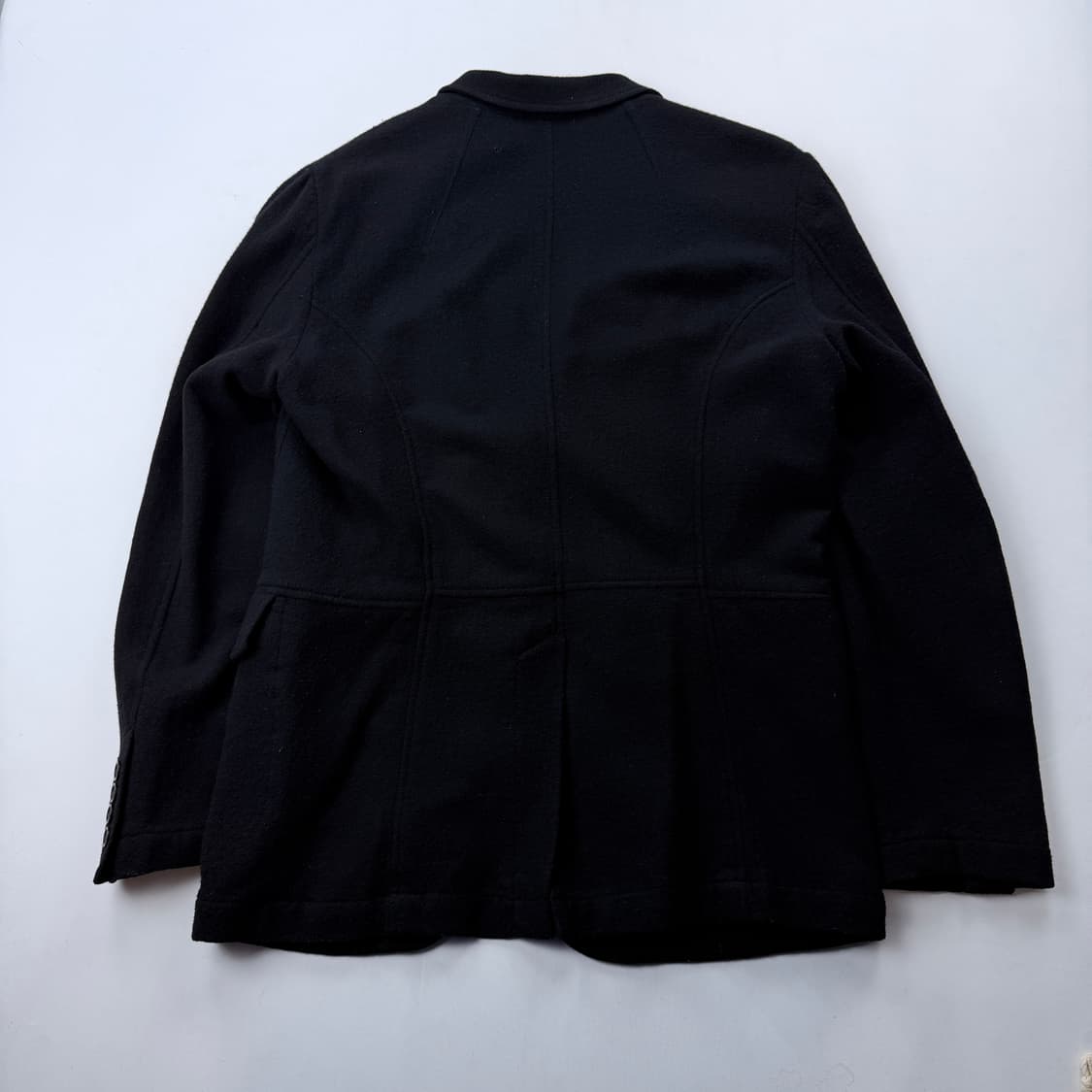 유니클로 언더커버 UU 초창기 울자켓 상품이미지4