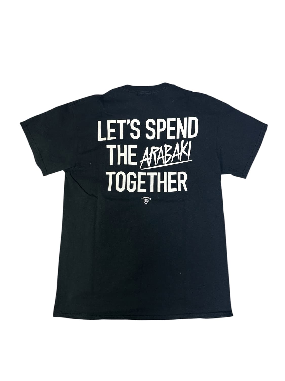 루드갤러리 RUDE GALLERY 아라바키 그래픽 티셔츠 M 상품이미지4