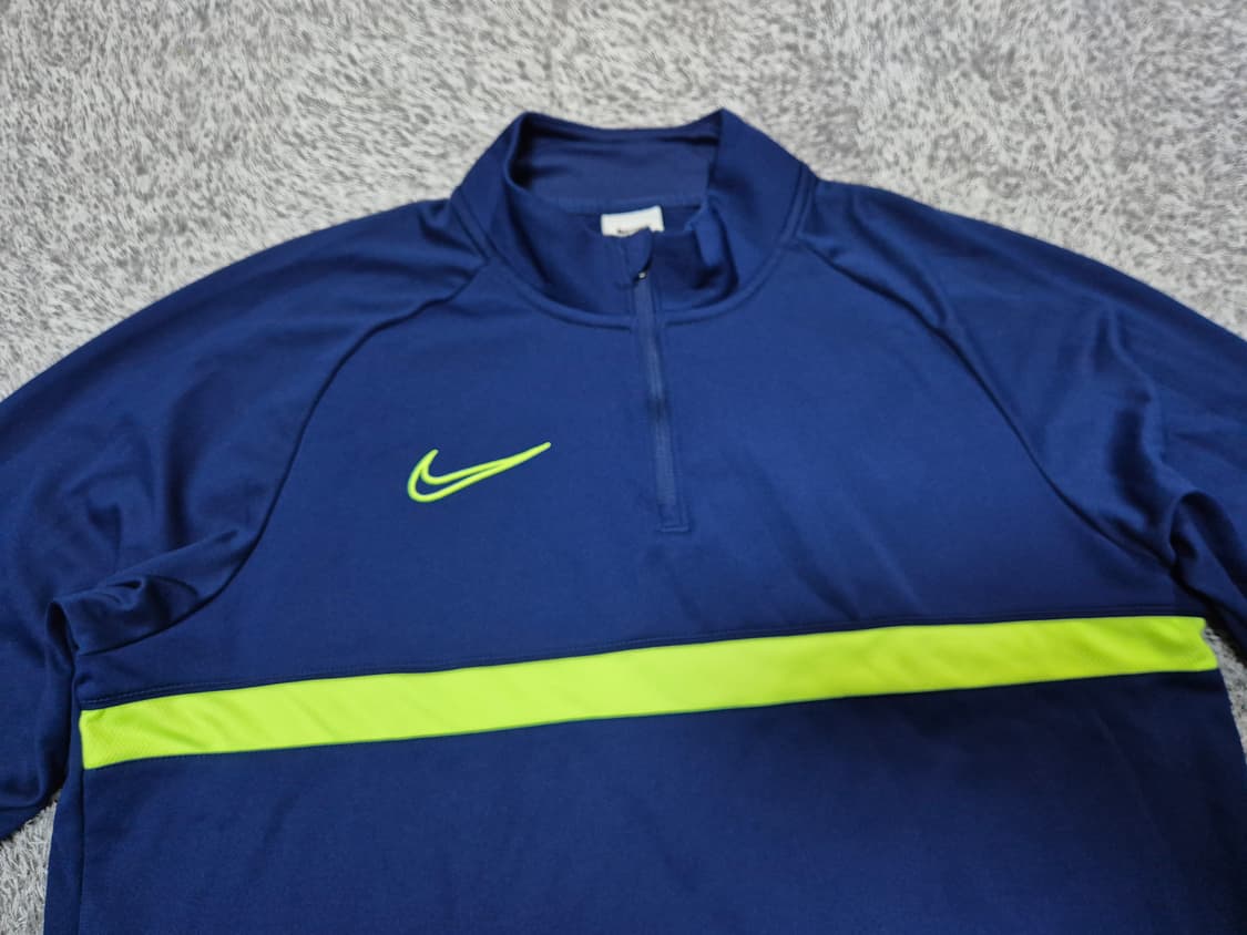 나이키 남성 라이트기모 하프집업 XL 상품이미지2