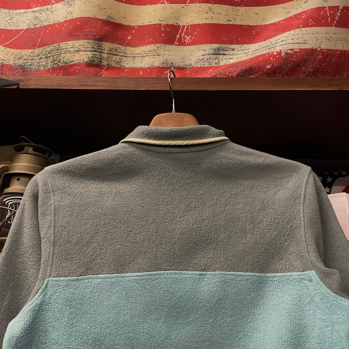 SP18 파타고니아 신칠라 스냅-T 풀오버 플리스 N18 상품이미지4