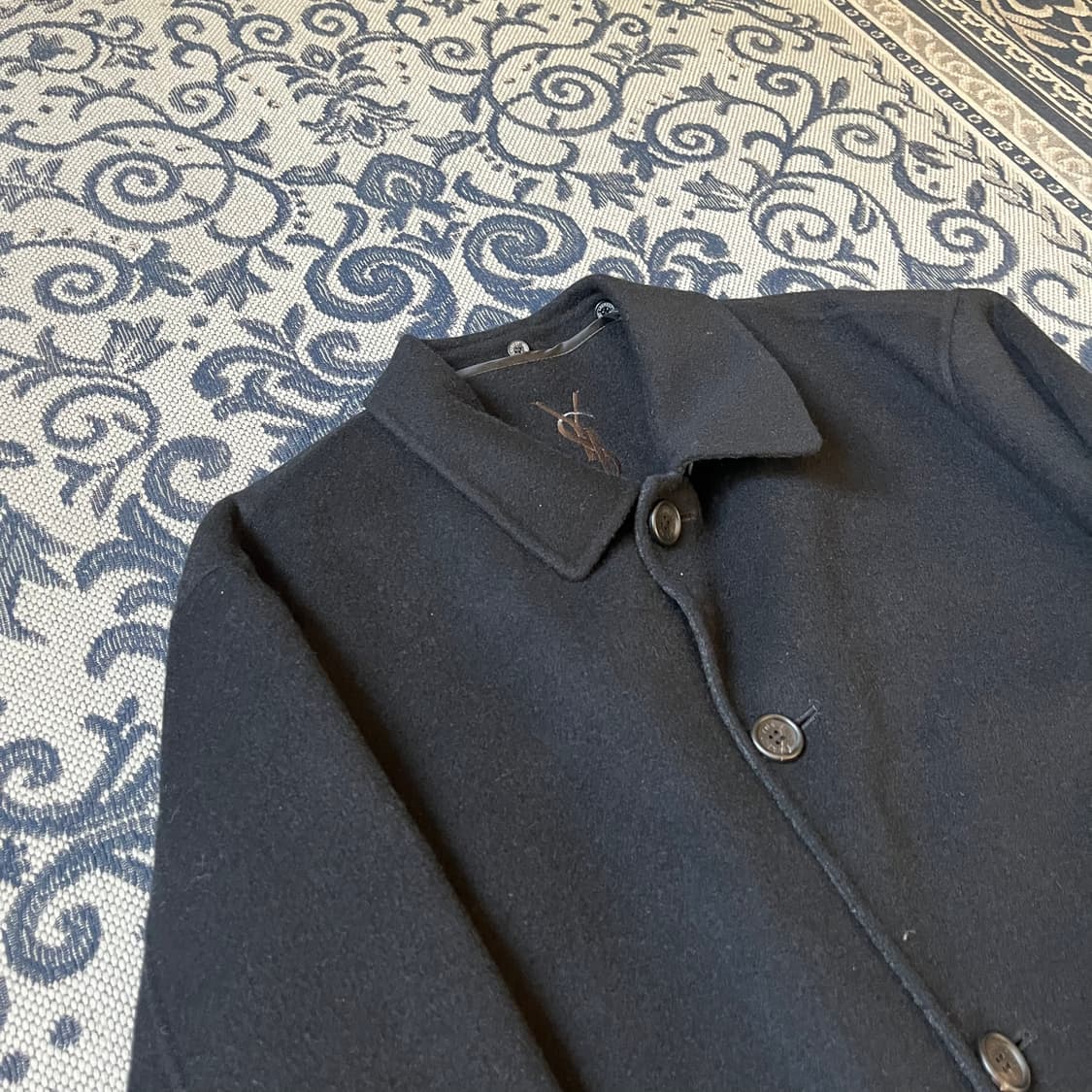 105 입생로랑 모 자켓/W2179 상품이미지2