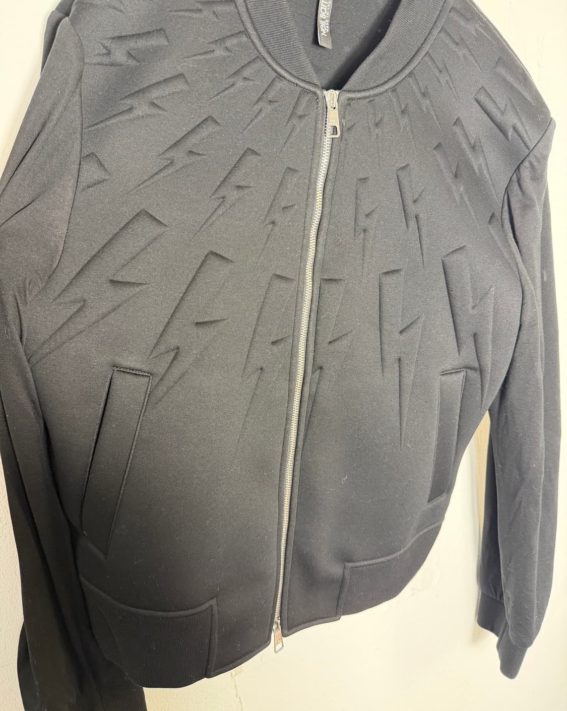 닐바렛 닐바렛자켓 블루종 항공점퍼 상품이미지3