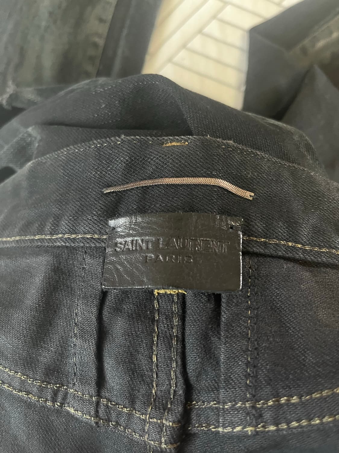 생로랑 오일진 수선제품 상품이미지4