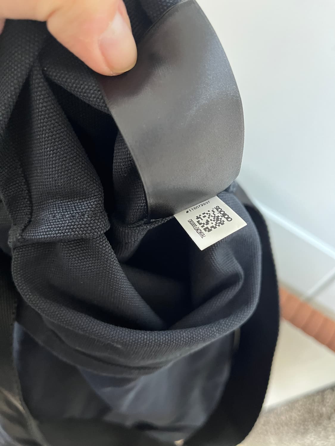 아디다스 Y-3 (요지야마모토) 빅 토트백 상품이미지9