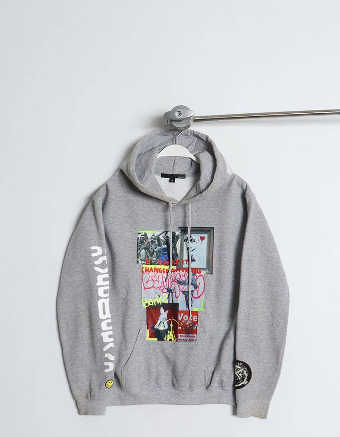 Stud Muffin Sweat Hoodie 상품이미지1