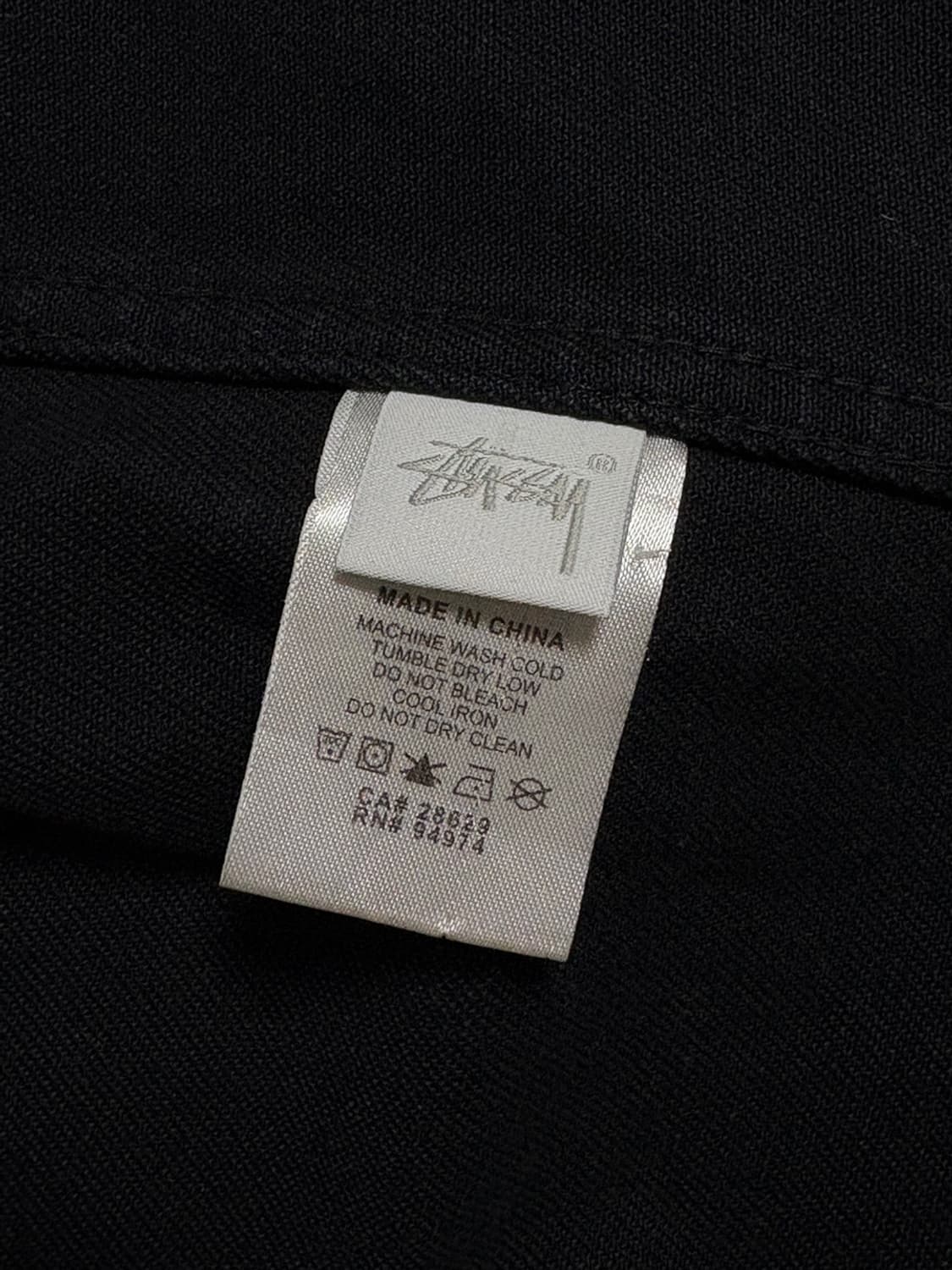 스투시 야상 자켓 상품이미지6