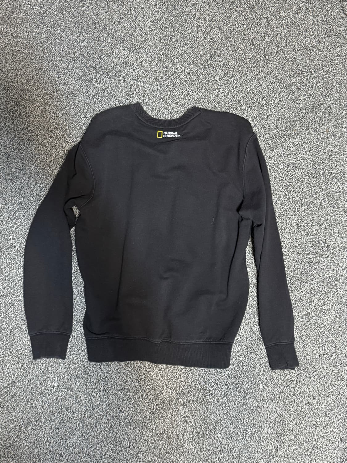 내셔널지오그래픽 맨투맨 상품이미지2