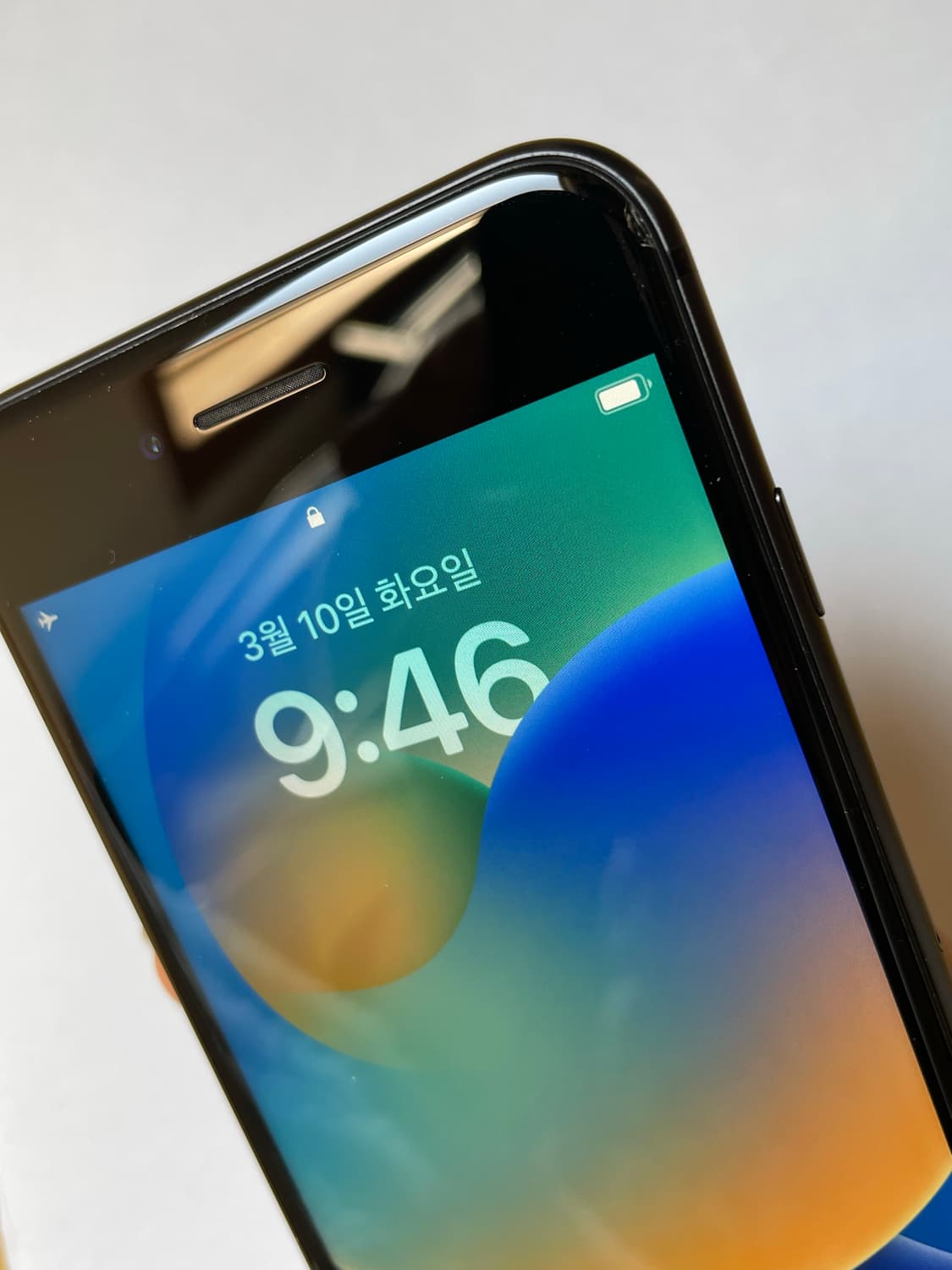 아이폰8 영국판 무음카메라 64GB 상품이미지6