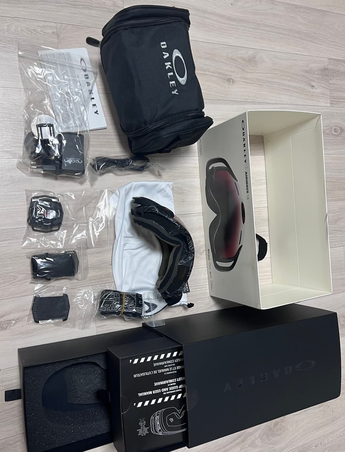 오클리 스마트 고글 상품이미지6