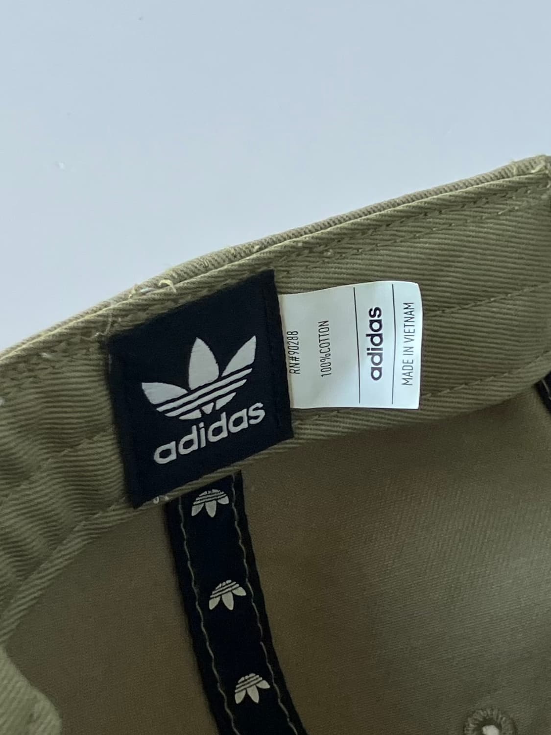 Adidas Khaki Cap 상품이미지9