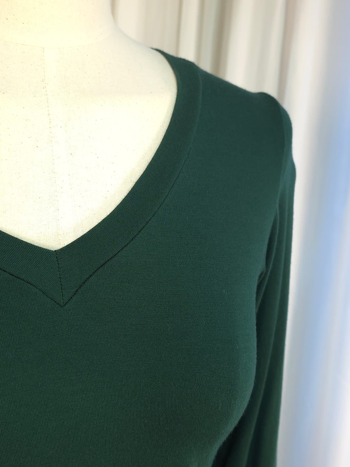 아네스베 사방스판 쫄티 상품이미지2