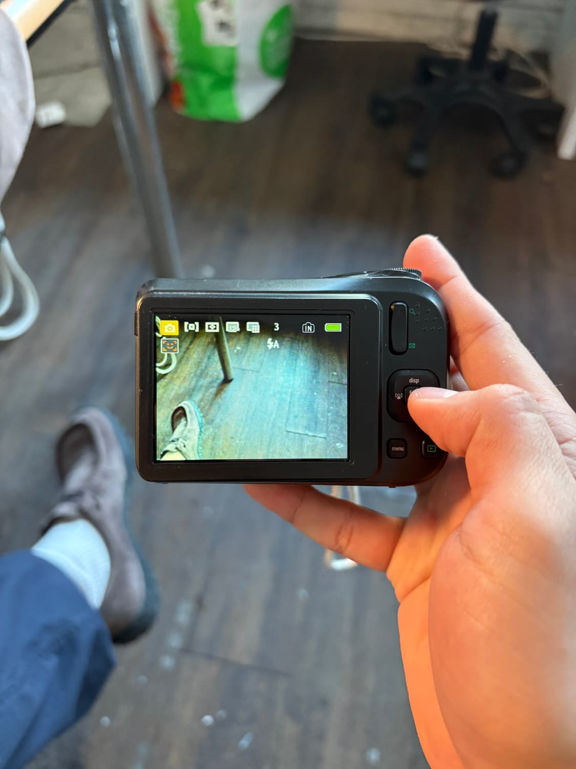 제너럴 일렉트릭 GE 디지털카메라 상품이미지4