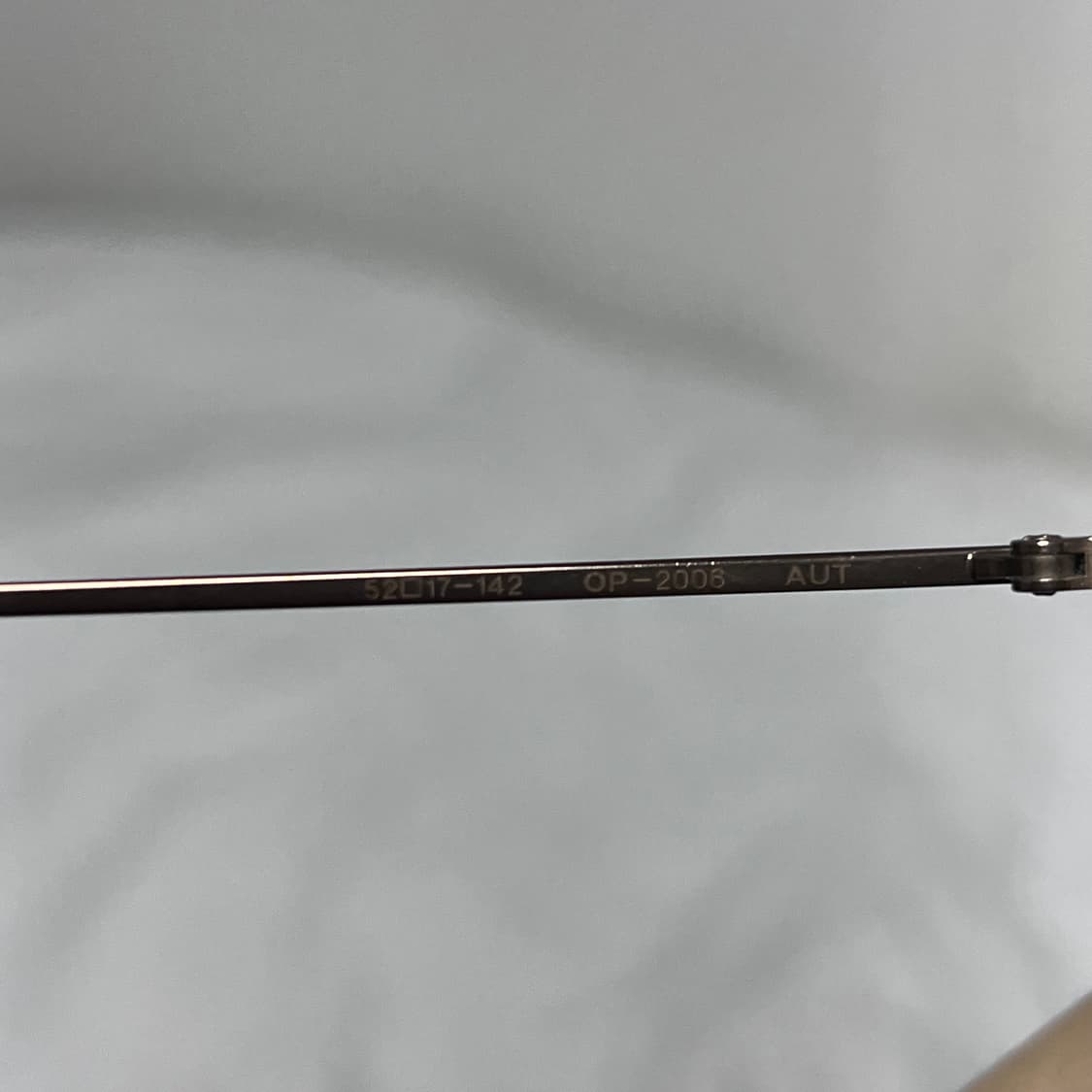 올리버 피플스 선글라스 2006 상품이미지4