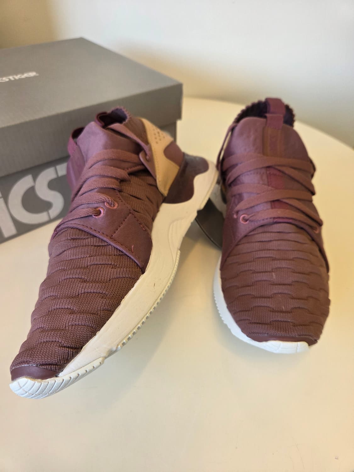 아식스 젤라이트 런닝화(새상품) 상품이미지4