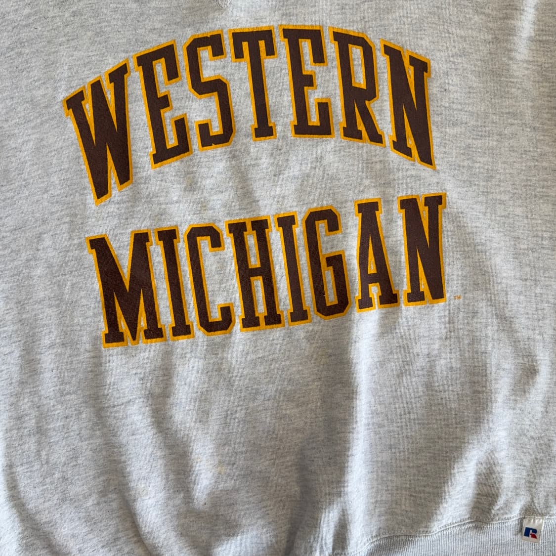 90s 러셀 스웻셔츠 상품이미지2