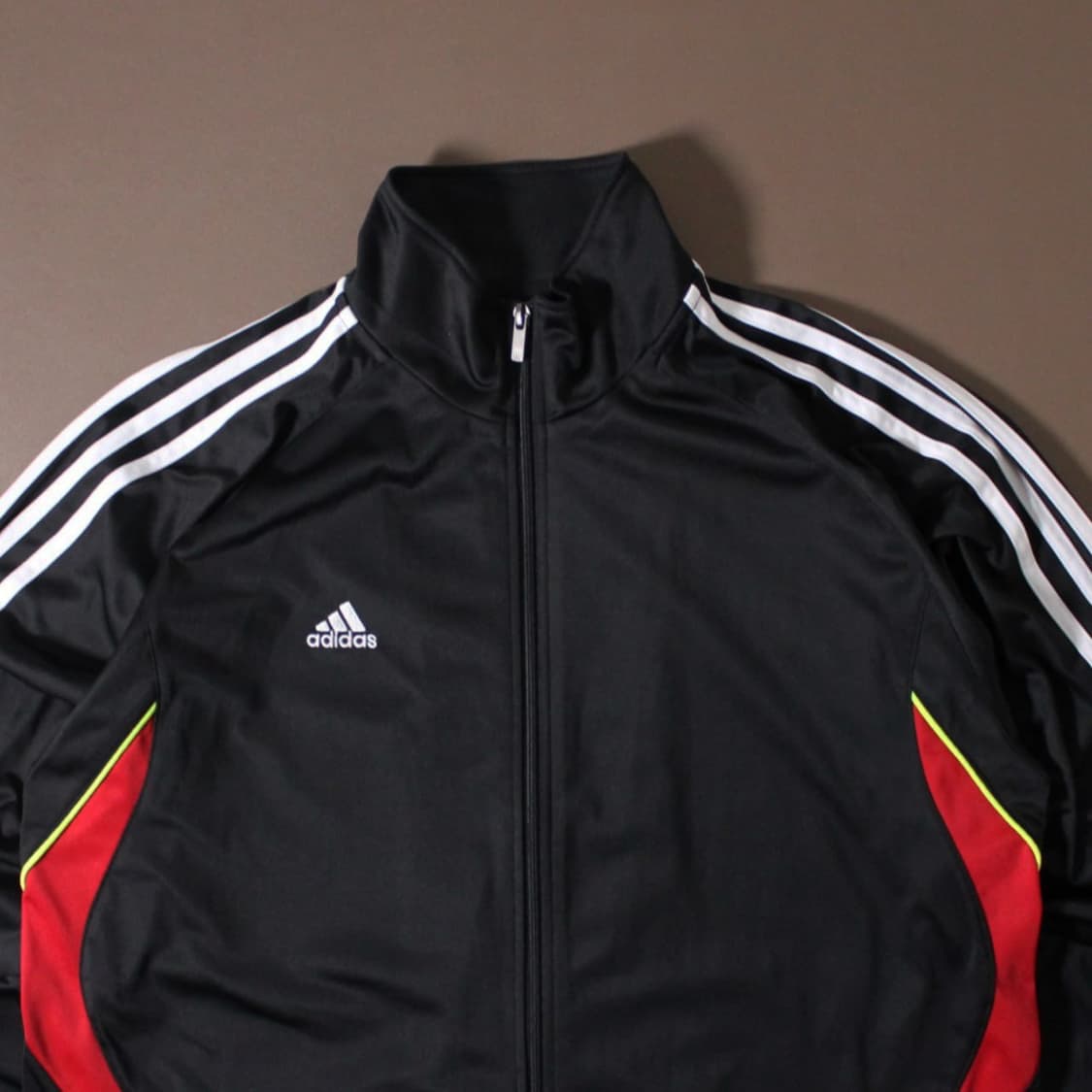 Adidas 아디다스 블랙 트랙탑 져지 L011 상품이미지2