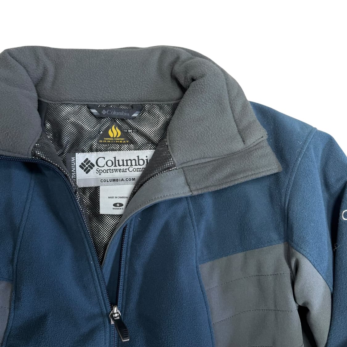 컬럼비아 후리스  상품이미지2