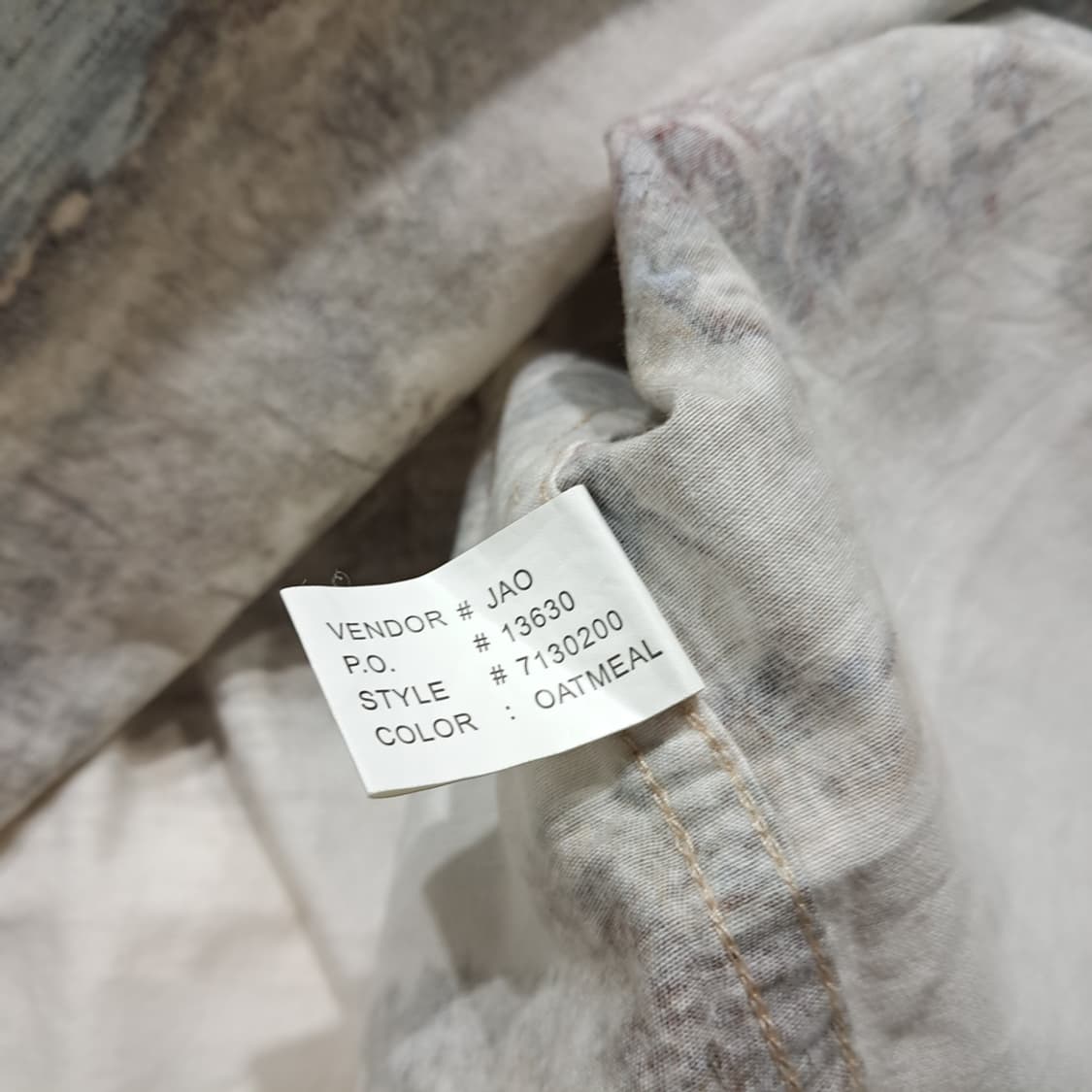 CK108 L 노스리버 00s 디어 헌팅 반팔 셔츠 남방 상품이미지5