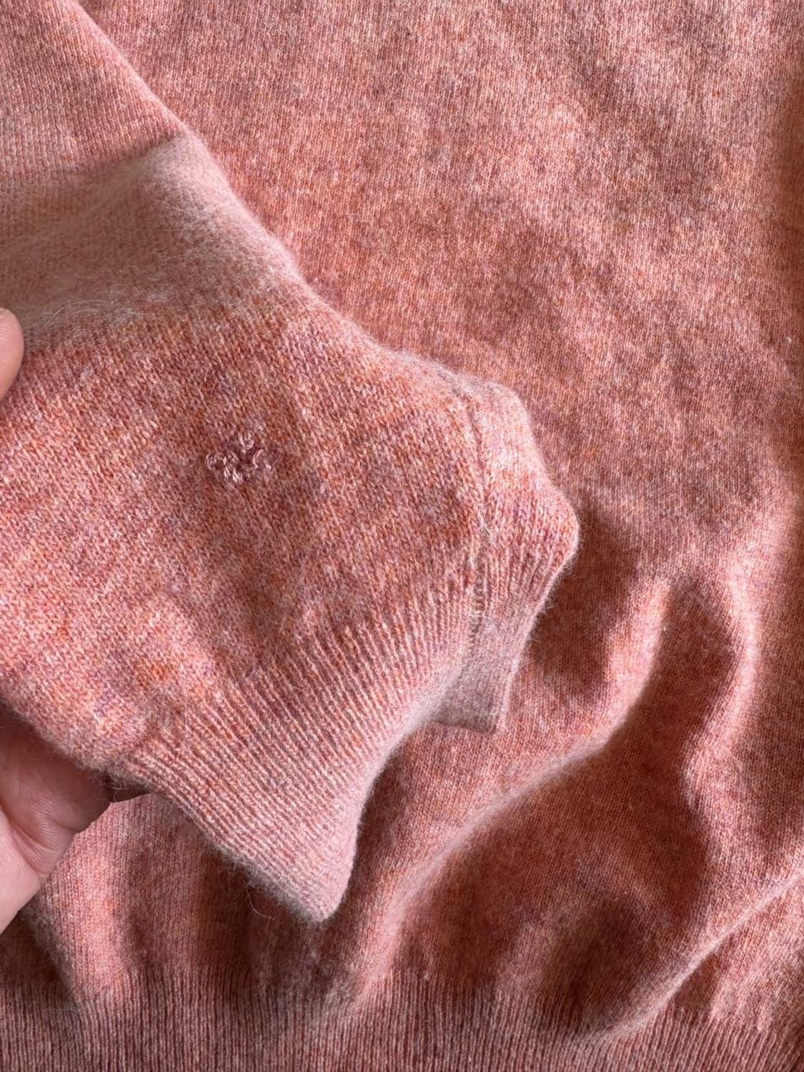 베네통 하이게이지 울스웨터 상품이미지5