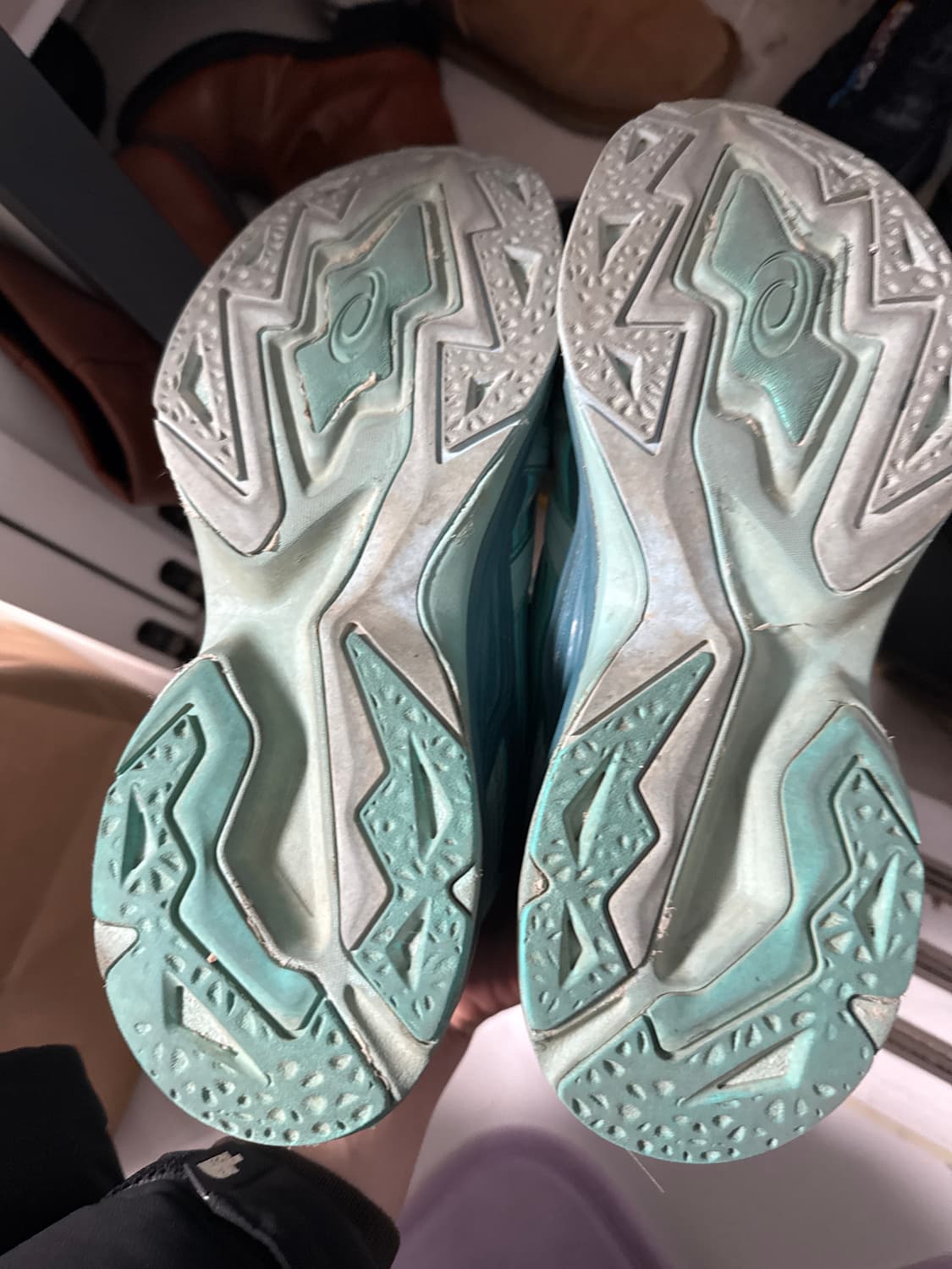 아식스 HN2-S 프로토블라스트 쉐이디드 스프루스 240 상품이미지2