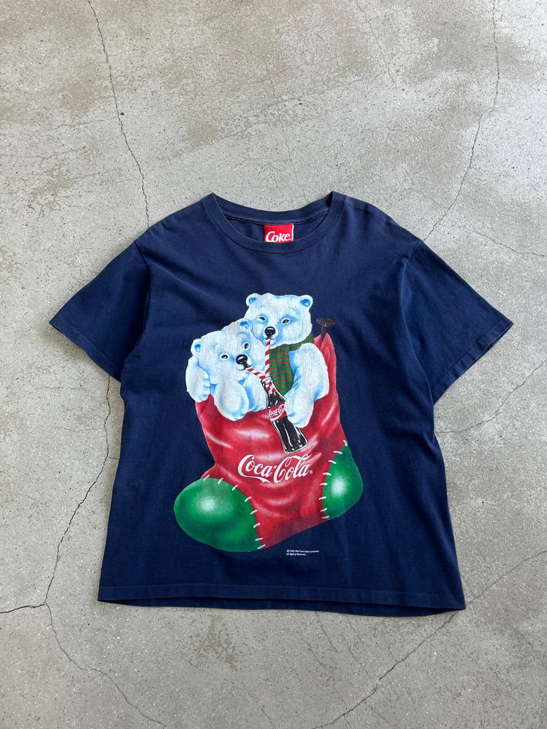 90's COKE (made in USA)  상품이미지1