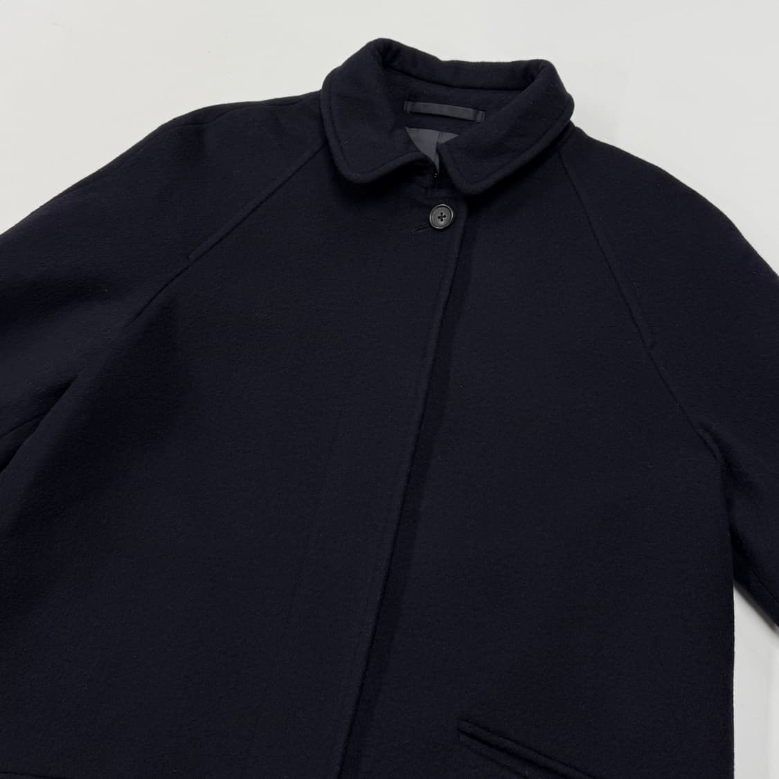 Margaret Howell wool raglan coat 상품이미지4