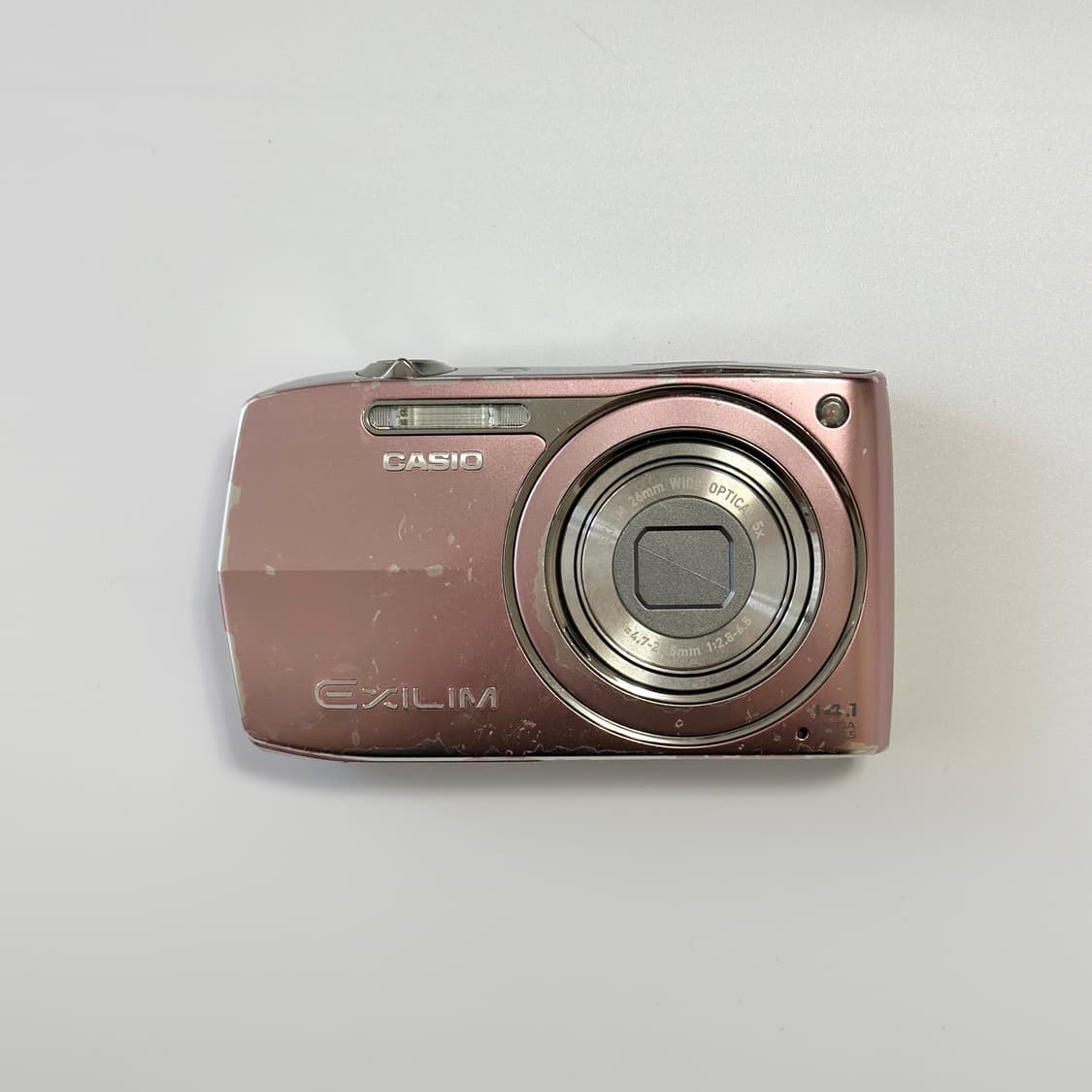 풀셋!) Casio exilim z2300 핑크 카시오 엑슬림 상품이미지3