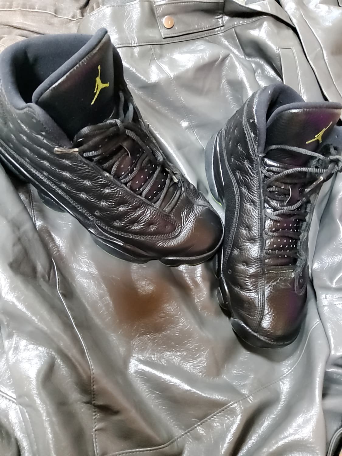 조던 13 블랙 265 상품이미지1