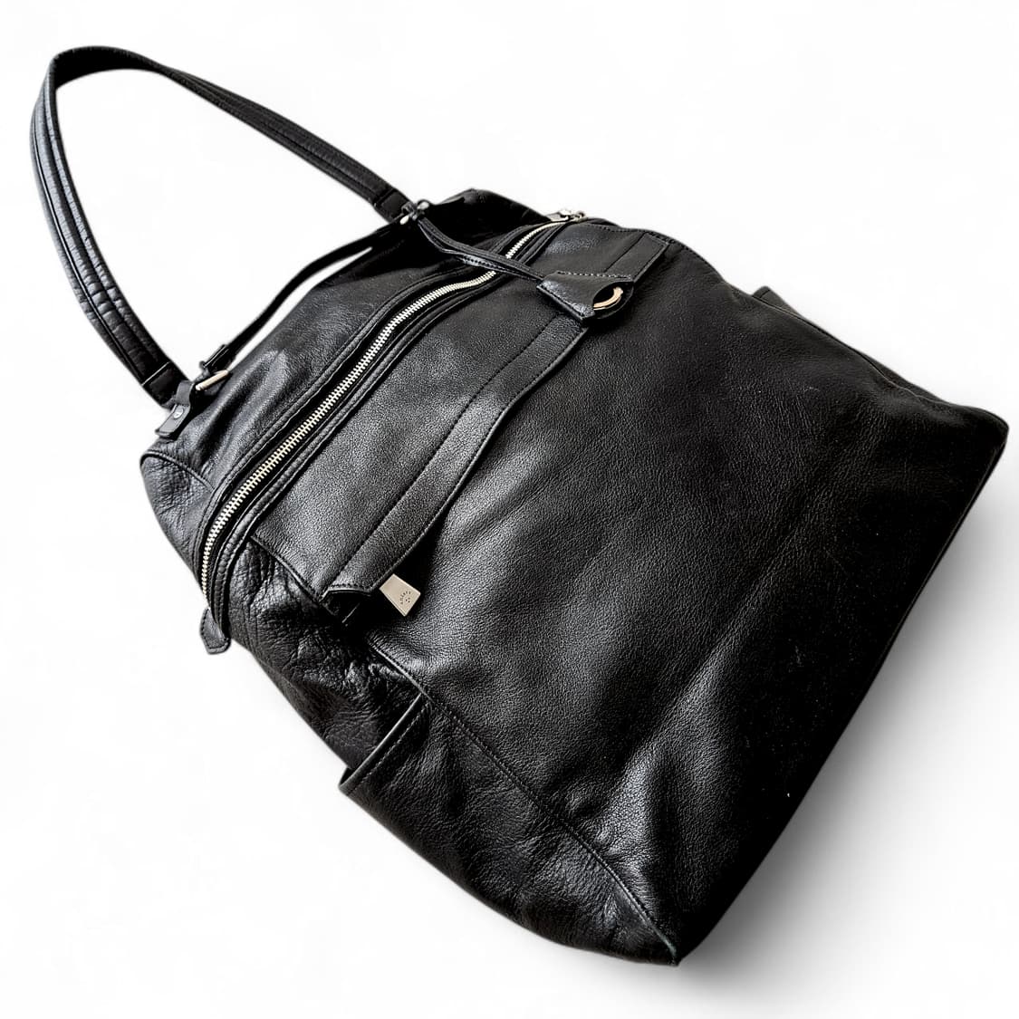 아니아리 aniary 엔티크 레더 토트백 포터 매니아에 추천 상품이미지4