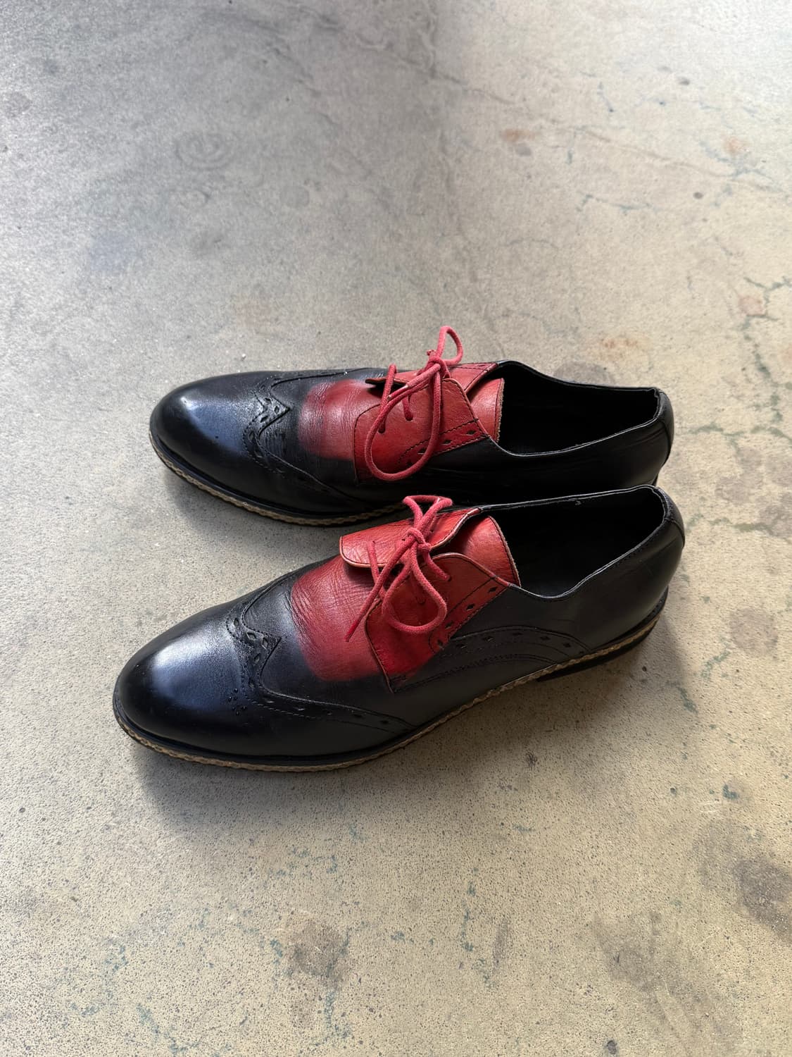 Leather Shoes  상품이미지1