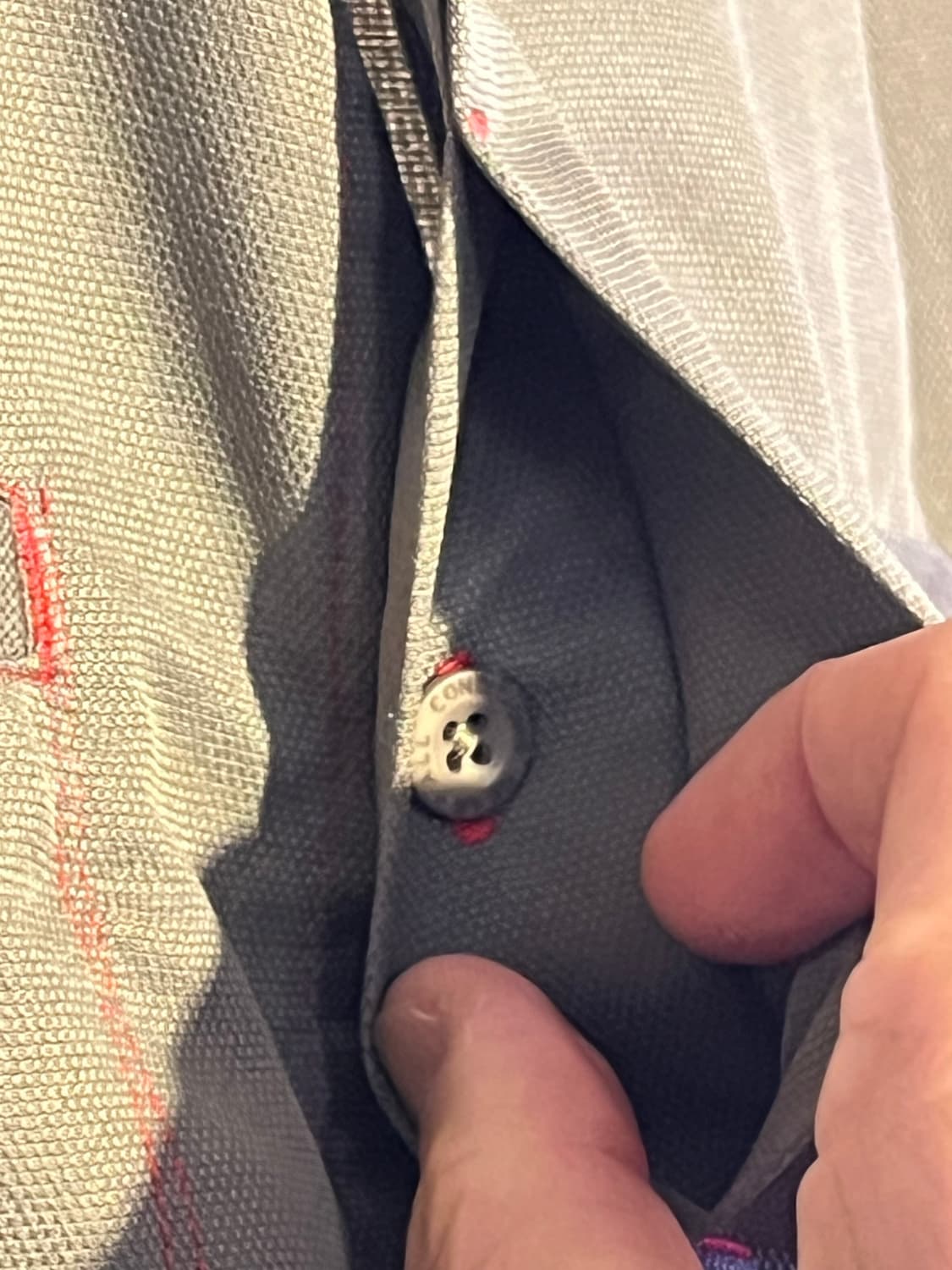 나이키 ACG 테크 워크 셔츠 (M) 상품이미지6