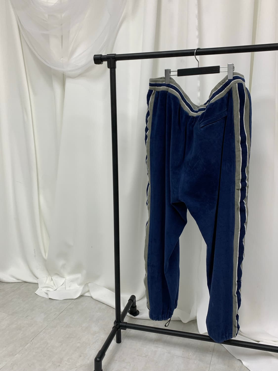 NBA Velvet Sweatpants 상품이미지3