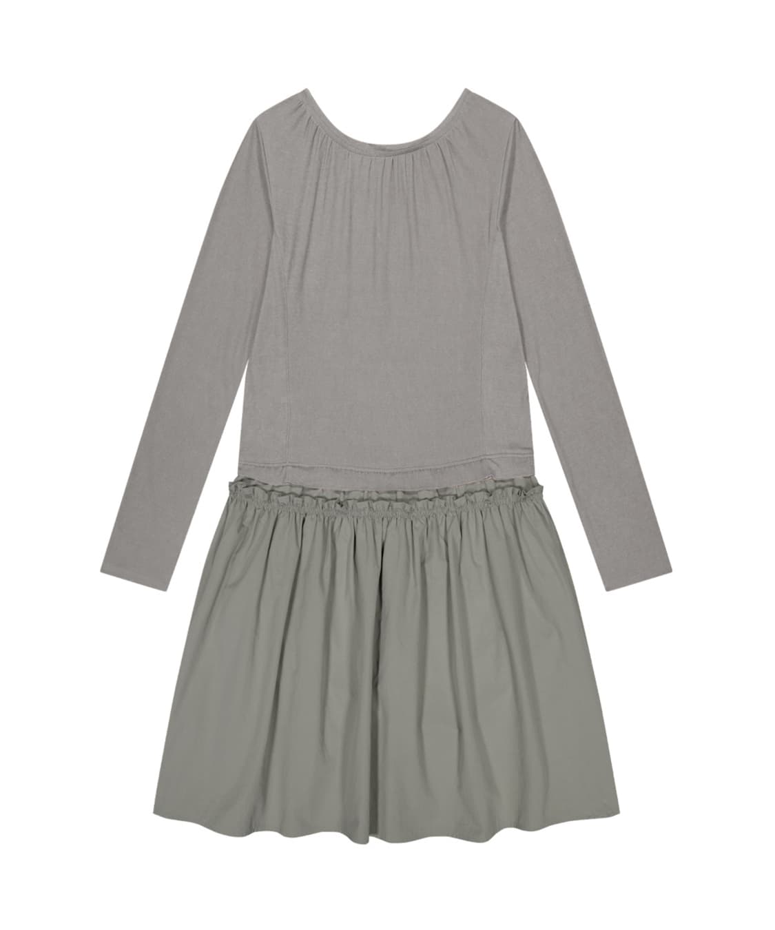 Coyseio 2 way one piece light khaki - OS 상품이미지4