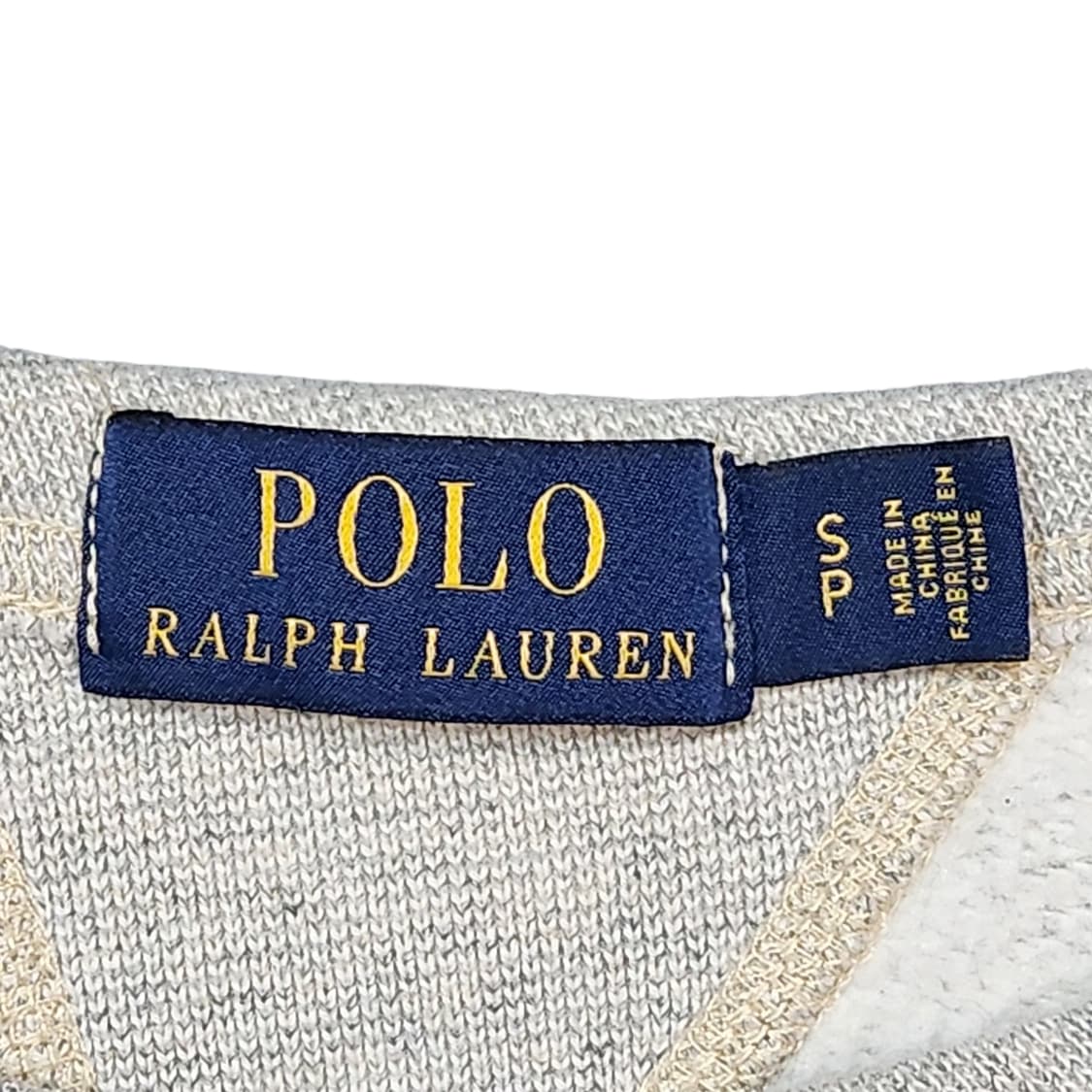 Polo Ralph Lauren 폴로 패치 로고 맨투맨 상품이미지2