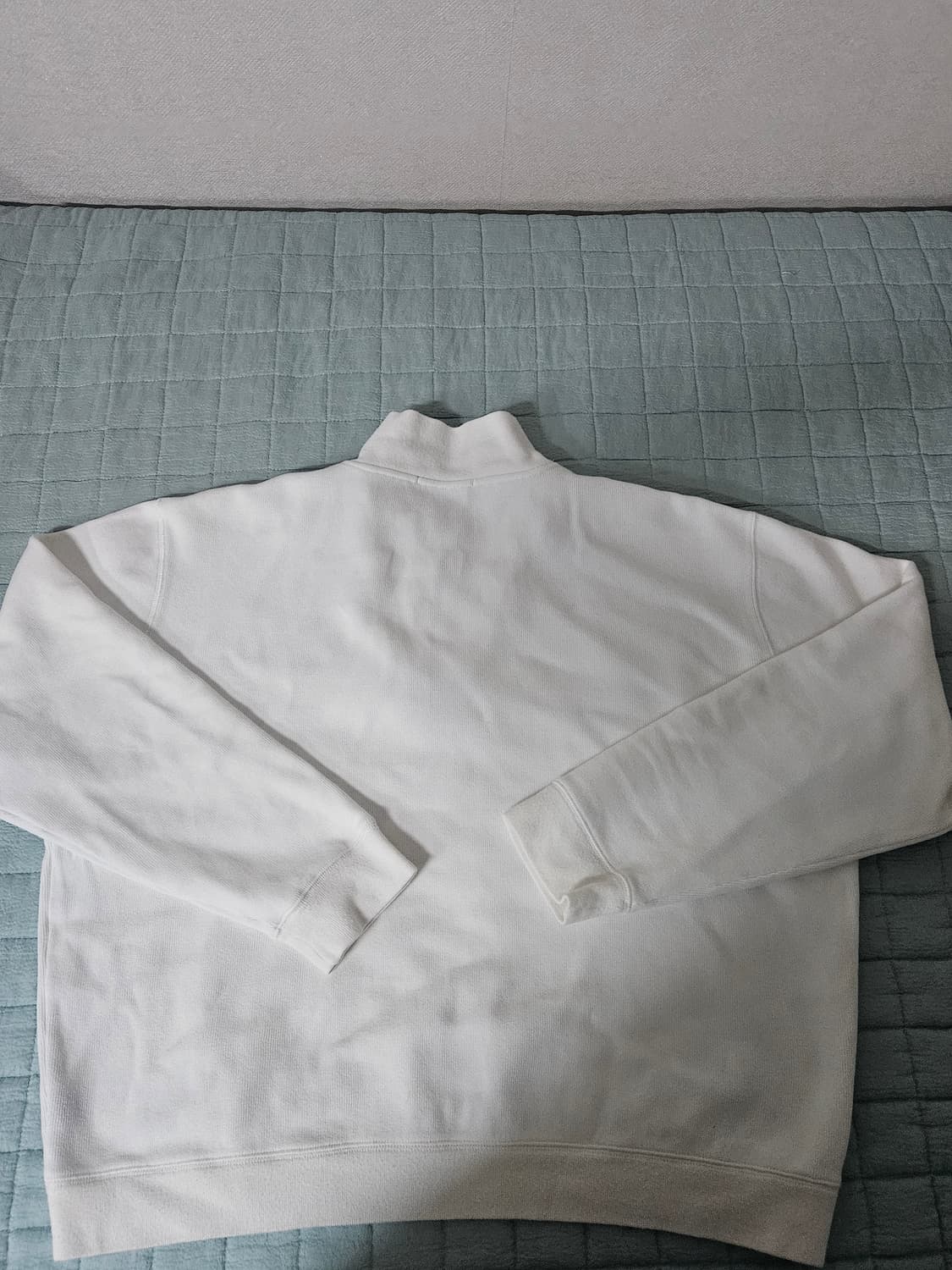 폴로 퍼플라벨 반집업 상품이미지2